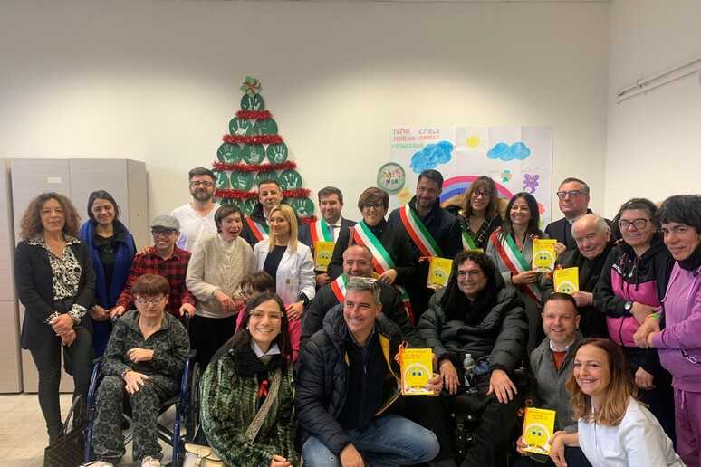 centro diurno per disabili a Civita d'Antino